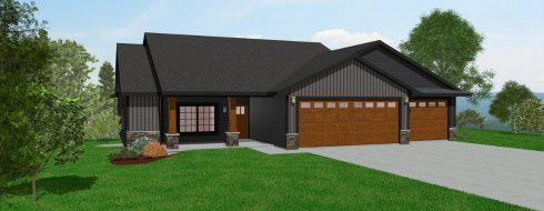 Foundry Ranch Craftsman